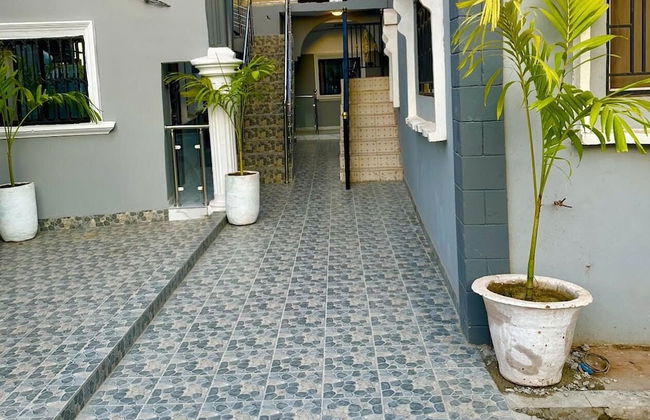 Star Light Apt #3 - The Retreat Apartments - Foto 23