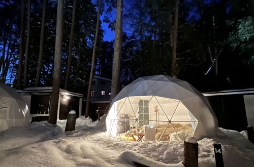 Foto 28 - Glamping Villa HANZ Kawaguchiko