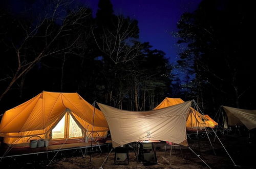 Foto 8 - Laforet Glamping Field Hakuba