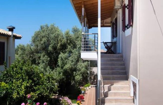 Kristo House - Tsoukalades Lefkada - Lefkada BnB - Foto 36