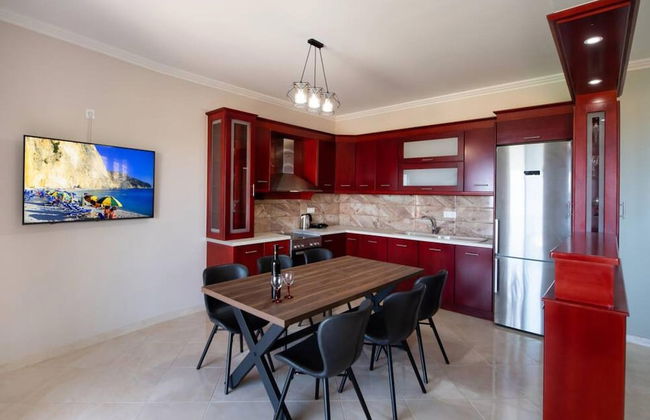 Kristo House - Tsoukalades Lefkada - Lefkada BnB - Foto 11