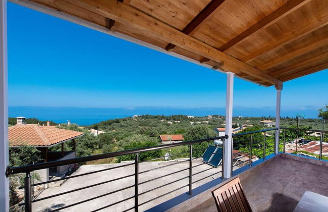 Kristo House - Tsoukalades Lefkada - Lefkada BnB - Foto 12
