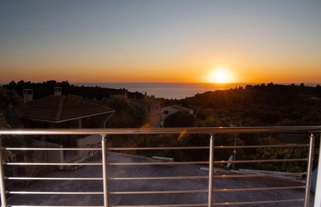 Kristo House - Tsoukalades Lefkada - Lefkada BnB - Foto 44