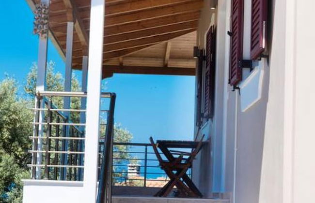 Kristo House - Tsoukalades Lefkada - Lefkada BnB - Foto 34