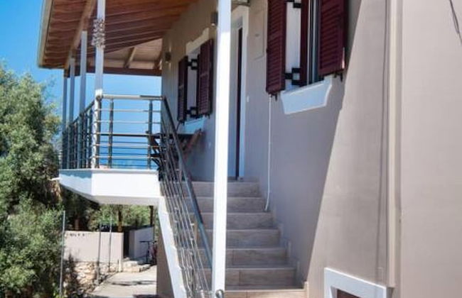 Kristo House - Tsoukalades Lefkada - Lefkada BnB - Foto 35