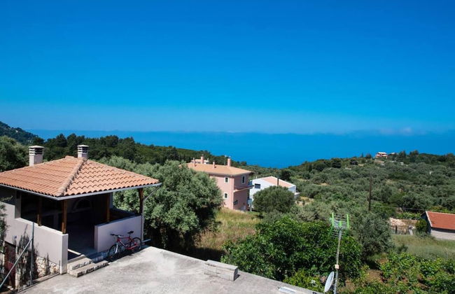 Kristo House - Tsoukalades Lefkada - Lefkada BnB - Foto 8