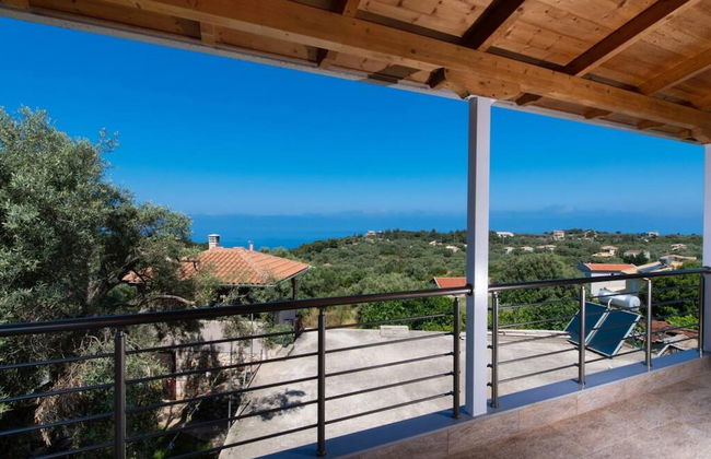 Kristo House - Tsoukalades Lefkada - Lefkada BnB - Foto 6
