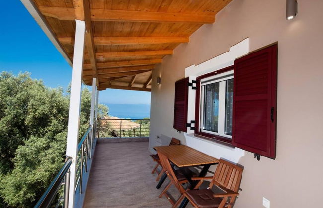 Kristo House - Tsoukalades Lefkada - Lefkada BnB - Foto 7