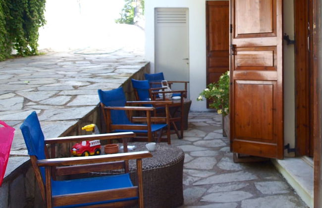 Paradeisos Double Room 3 - Foto 8