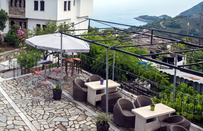 Paradeisos Partment With Sea View - Foto 12