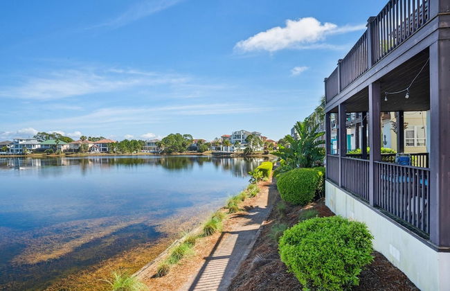 Destiny Beach Villas 17 Between the Waters - Foto 44