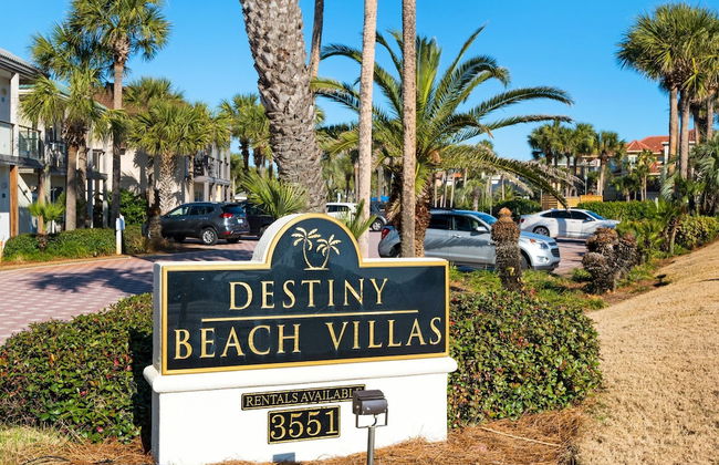 Destiny Beach Villas 17 Between the Waters - Foto 48