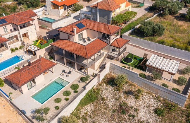 Villa Wave Zadarvillas - Foto 41