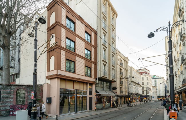 Urban Quarters - Gülhane - Photo 27