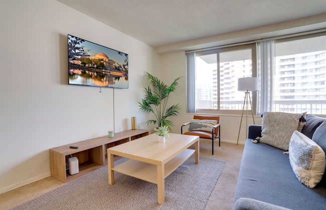 Fantastic Condo with Gym in Crystal City - Foto 24