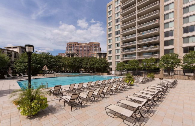 Modern & Spacious apartment Crystal City - Foto 42