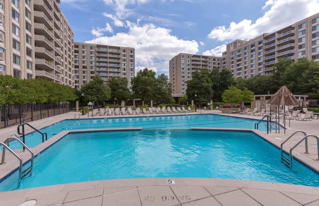 Fantastic Condo with Gym in Crystal City - Foto 34