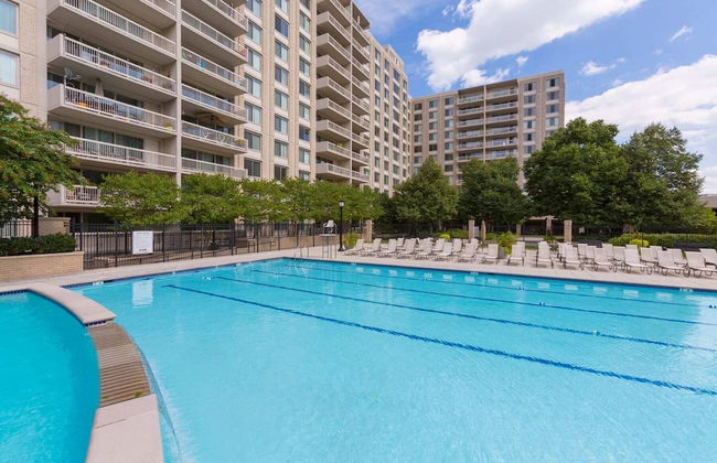 Modern & Spacious apartment Crystal City - Foto 40