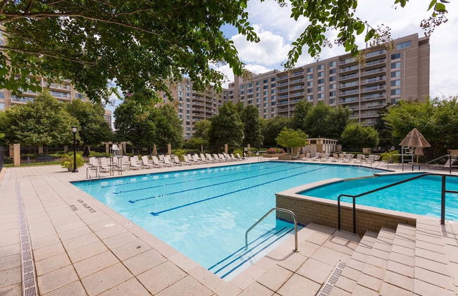 Modern & Spacious apartment Crystal City - Foto 37