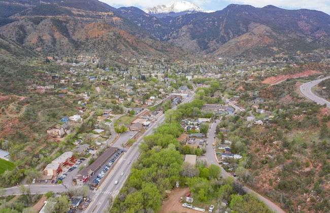 2BR Manitou Get Away Close To Everything! - Foto 54