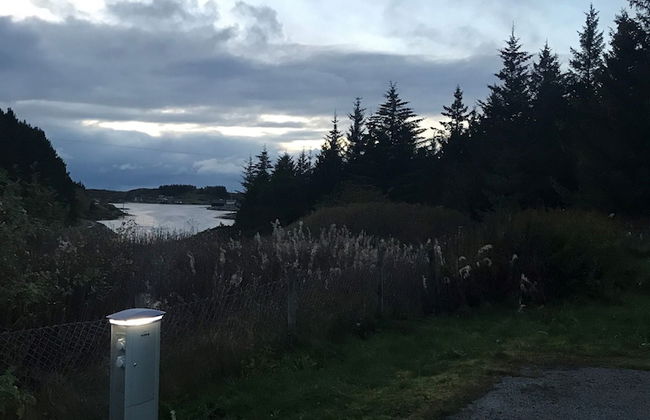 Vollvaagen Apartments Smøla - Foto 25