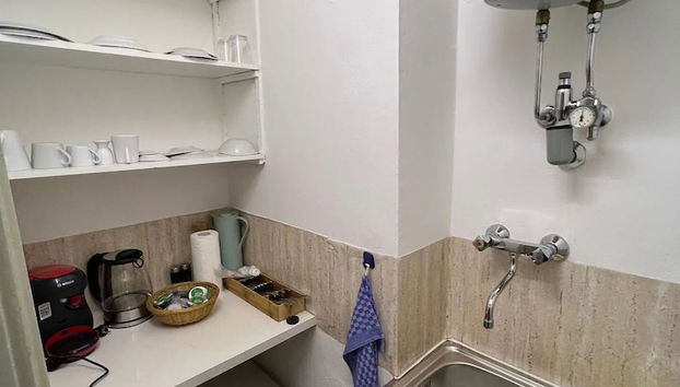 Cozinha privada