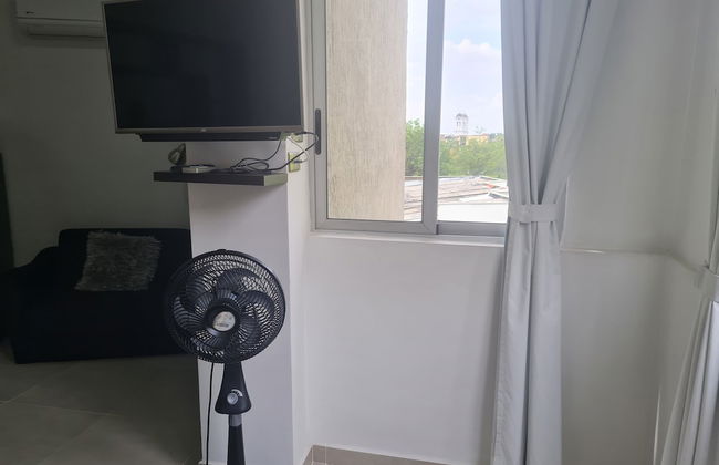 507 Moderno Aparta-Suite en Versalles Tipo Loft - Cali Tower Suites & Lofts - Foto 35