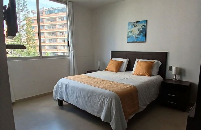 507 Moderno Aparta-Suite en Versalles Tipo Loft - Cali Tower Suites & Lofts - Foto 7