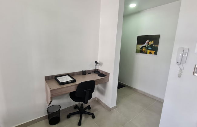 507 Moderno Aparta-Suite en Versalles Tipo Loft - Cali Tower Suites & Lofts - Foto 33