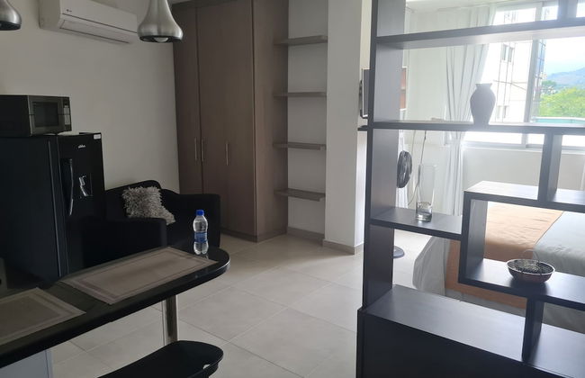 507 Moderno Aparta-Suite en Versalles Tipo Loft - Cali Tower Suites & Lofts - Foto 1