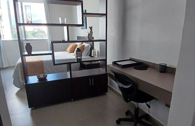 507 Moderno Aparta-Suite en Versalles Tipo Loft - Cali Tower Suites & Lofts - Foto 6