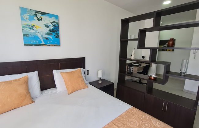 507 Moderno Aparta-Suite en Versalles Tipo Loft - Cali Tower Suites & Lofts - Foto 19