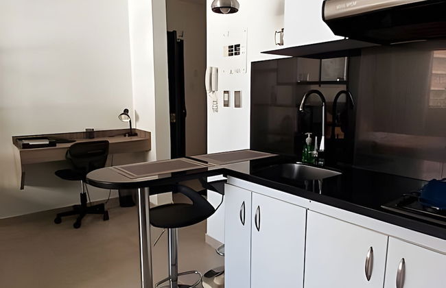 507 Moderno Aparta-Suite en Versalles Tipo Loft - Cali Tower Suites & Lofts - Foto 27