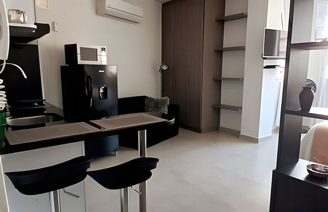 507 Moderno Aparta-Suite en Versalles Tipo Loft - Cali Tower Suites & Lofts - Foto 45