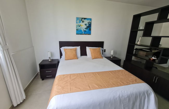 507 Moderno Aparta-Suite en Versalles Tipo Loft - Cali Tower Suites & Lofts - Foto 9