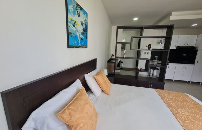 507 Moderno Aparta-Suite en Versalles Tipo Loft - Cali Tower Suites & Lofts - Foto 10