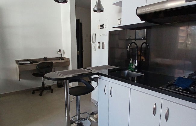 507 Moderno Aparta-Suite en Versalles Tipo Loft - Cali Tower Suites & Lofts - Foto 26