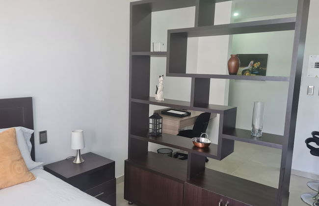 507 Moderno Aparta-Suite en Versalles Tipo Loft - Cali Tower Suites & Lofts - Foto 17