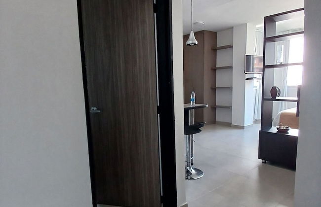 507 Moderno Aparta-Suite en Versalles Tipo Loft - Cali Tower Suites & Lofts - Foto 39