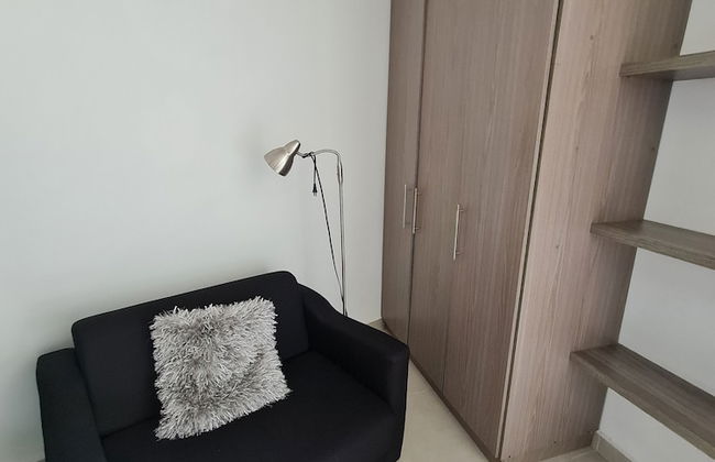 507 Moderno Aparta-Suite en Versalles Tipo Loft - Cali Tower Suites & Lofts - Foto 30