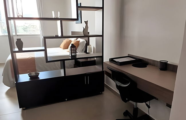 507 Moderno Aparta-Suite en Versalles Tipo Loft - Cali Tower Suites & Lofts - Foto 5