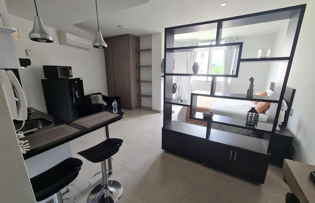 507 Moderno Aparta-Suite en Versalles Tipo Loft - Cali Tower Suites & Lofts - Foto 13