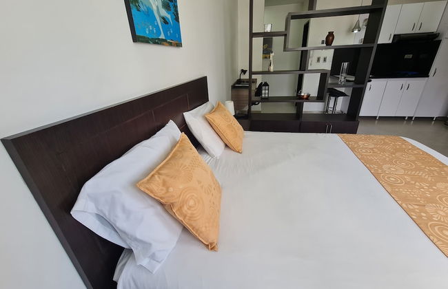 507 Moderno Aparta-Suite en Versalles Tipo Loft - Cali Tower Suites & Lofts - Foto 11