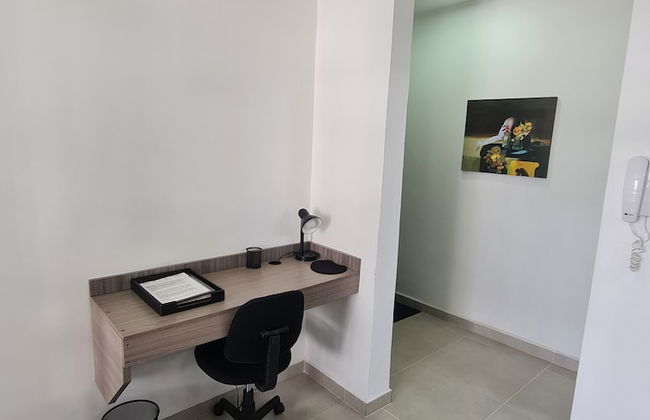 507 Moderno Aparta-Suite en Versalles Tipo Loft - Cali Tower Suites & Lofts - Foto 32