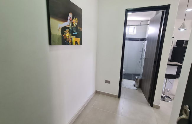 507 Moderno Aparta-Suite en Versalles Tipo Loft - Cali Tower Suites & Lofts - Foto 22