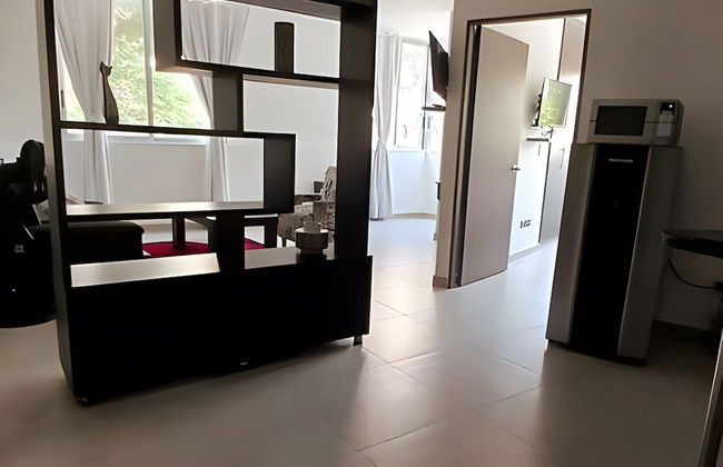 303 Moderno Aparta-Suite en Versalles Tipo Loft - Cali Tower Suites & Lofts - Foto 8