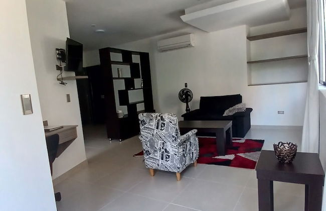303 Moderno Aparta-Suite en Versalles Tipo Loft - Cali Tower Suites & Lofts - Foto 14