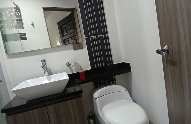 303 Moderno Aparta-Suite en Versalles Tipo Loft - Cali Tower Suites & Lofts - Foto 17