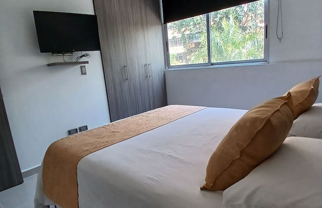 303 Moderno Aparta-Suite en Versalles Tipo Loft - Cali Tower Suites & Lofts - Foto 3