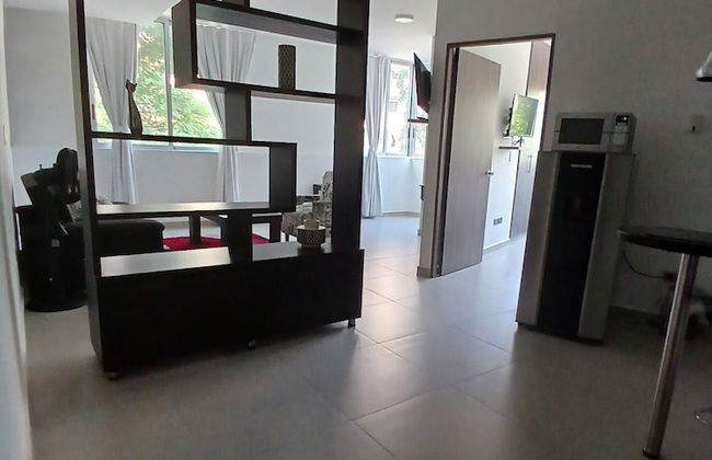 303 Moderno Aparta-Suite en Versalles Tipo Loft - Cali Tower Suites & Lofts - Foto 12